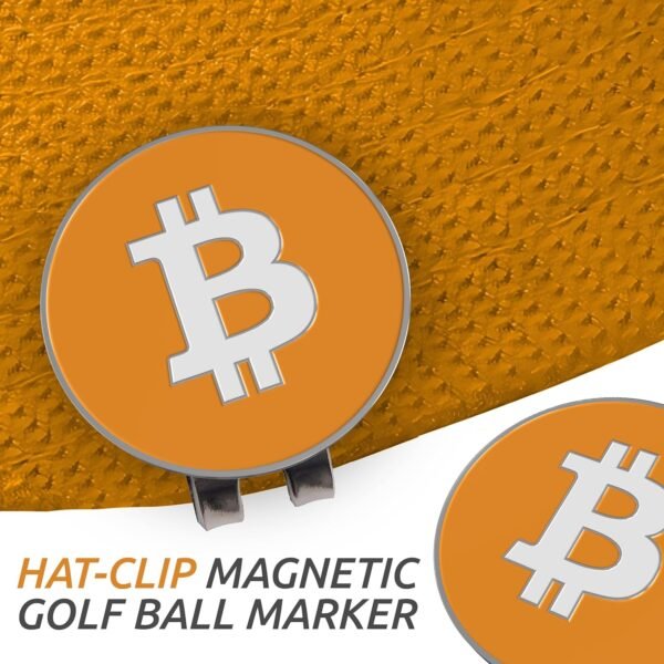 Shanker Golf - Funny Golf Ball Markers with Hat Clip - Funny Golf Accessories - Image 4