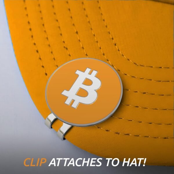 Shanker Golf - Funny Golf Ball Markers with Hat Clip - Funny Golf Accessories - Image 6