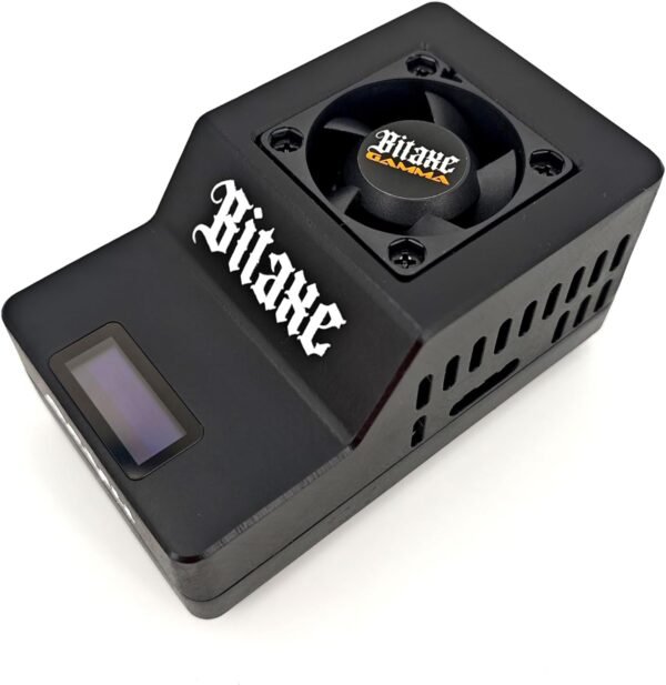 DTV ELECTRONICS Bitaxe Gamma Open Source Bitcoin ASIC Miner - 1.2 TH/s Hash Rate, Low Power Consumption - Quiet Solo Bitcoin Miner for Home Use - Image 4