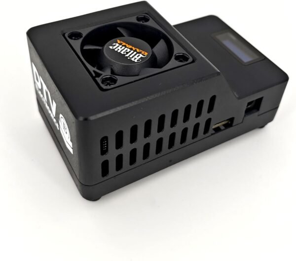 DTV ELECTRONICS Bitaxe Gamma Open Source Bitcoin ASIC Miner - 1.2 TH/s Hash Rate, Low Power Consumption - Quiet Solo Bitcoin Miner for Home Use - Image 6