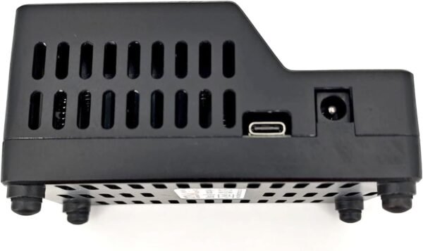 DTV ELECTRONICS Bitaxe Gamma Open Source Bitcoin ASIC Miner - 1.2 TH/s Hash Rate, Low Power Consumption - Quiet Solo Bitcoin Miner for Home Use - Image 7