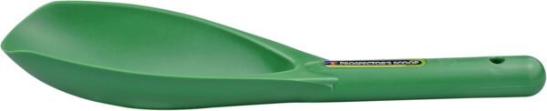 SE Green Prospector's Scoop - 12.5" Heavy-Duty Plastic Tool for Metal Detecting, Gold Panning, Treasure Hunting, and Gardening - Image 6
