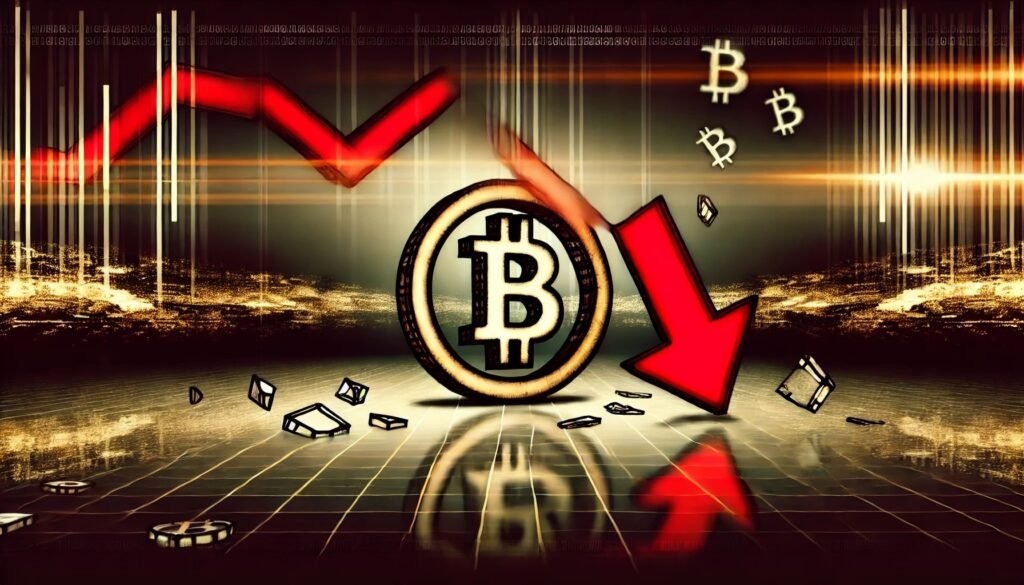 Bitcoin Channel Break Below 5,000 Sparks Panic, Analysts Predict Further Crashes