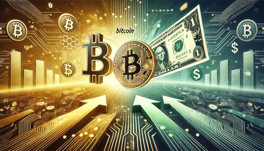 Bitcoin Bearish Move Is Over? Higher Lows Chart A Course To 5,482