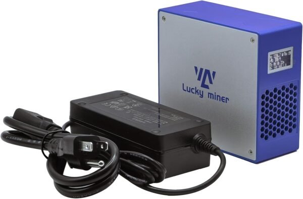 Bitcoins Miner Solo Lottery Miner 2.4G WiFi SHA-256 BM1366 Latest Upgrade Model V7 1TH/S Crypto BTC Miner Asic Chip Home Use Machine - Image 2