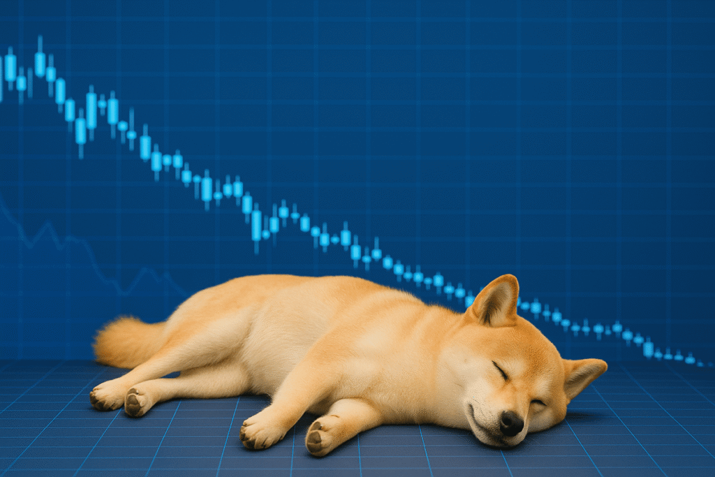 Dogecoin Looks Like ‘It Wants To Play Dead’—Again