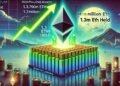 Ethereum Breaks Above Month-Long Range – 1.3M ETH Held At .70K–.74K May Anchor Price Ethereum Breaks Above Month-Long Range – 1.3M ETH Held At .70K–.74K May Anchor Price