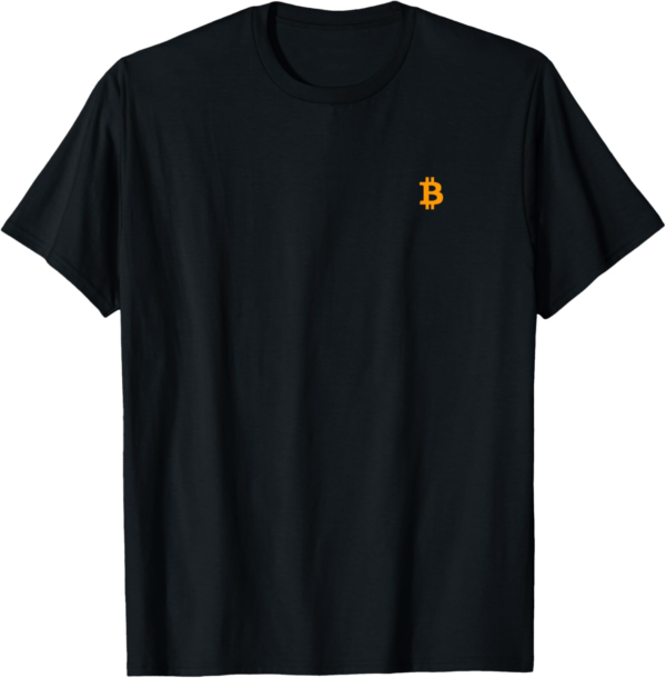 HODL BITCOIN BTC CRYPTOCURRENCY SATOSHI #bitcoin T-Shirt - Image 2