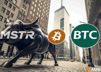Strategy’s MSTR stock leads with 5% gains thanks to bold capital moves, Bitcoin’s recovery