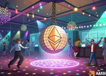 Ethereum staking hits new highs – Is ETH set for a big move now?