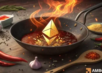Ethereum breaks down! – THESE signals hint at more pain ahead