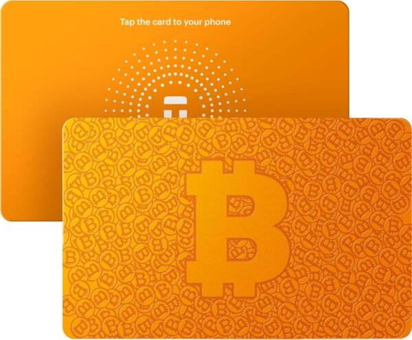 Wallet - Secure Crypto Wallet (Bitcoin collection) - Image 2