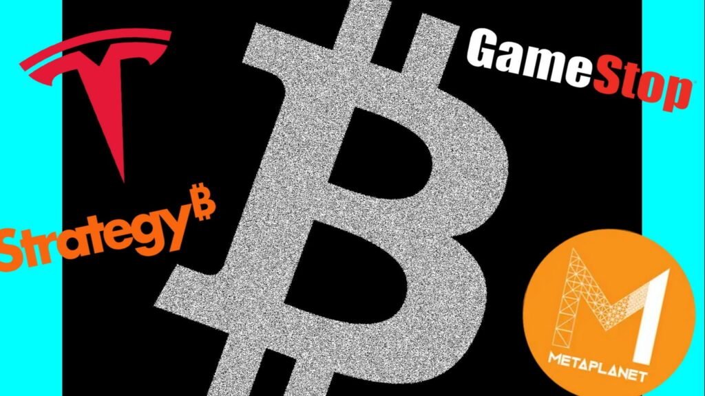 Who are the companies hoarding bitcoin? Who are the companies hoarding bitcoin?