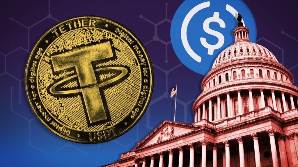 How stablecoins are entering the financial mainstream How stablecoins are entering the financial mainstream