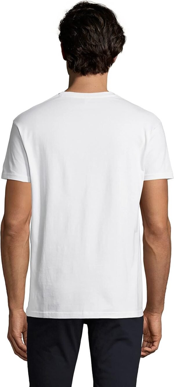 Men's Graphic T-Shirt Bitcoin Vintage Sunset BTC HODL Crypto Traders Eco-Friendly Limited Edition Short Sleeve - Image 7