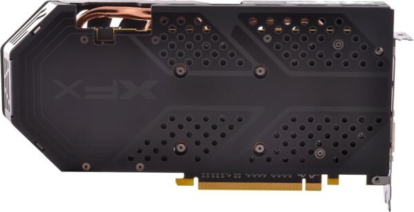 XFX Radeon RX 580 GTS XXX Edition 1386MHz OC+, 8GB GDDR5, VR Ready, Dual BIOS, 3xDP HDMI DVI, AMD Graphics Card (RX-580P8DFD6) - Image 7