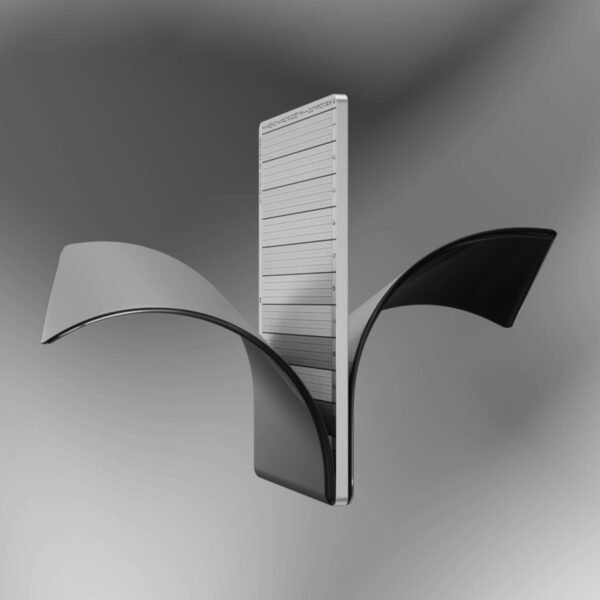 Loki - Titanium Crypto Seed Storage - Secure up to 24 Words - Private Key Backup Compatible with Ledger, Trezor, and Other Hardware Wallets - Image 6