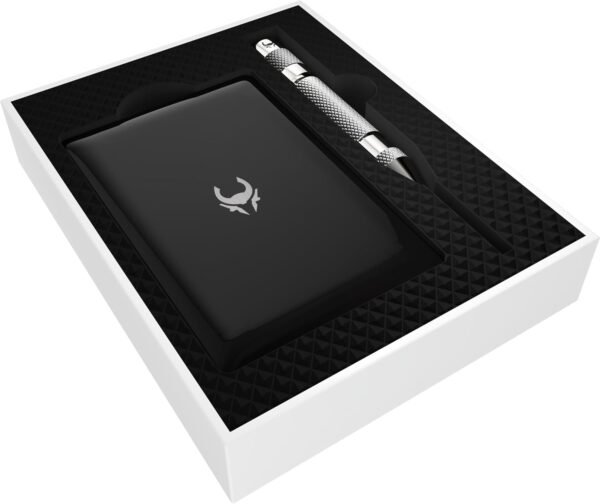 Loki - Titanium Crypto Seed Storage - Secure up to 24 Words - Private Key Backup Compatible with Ledger, Trezor, and Other Hardware Wallets - Image 8
