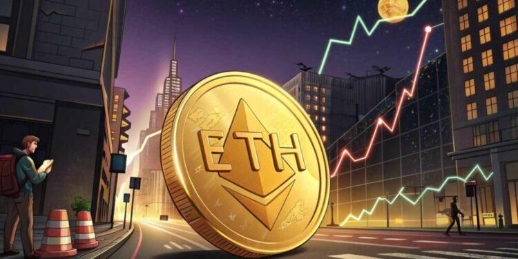 Ethereum whales make massive moves: Is this your cue to buy ETH? Ethereum whales make massive moves: Is this your cue to buy ETH?