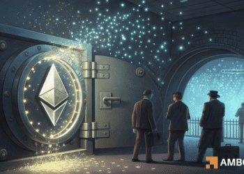 Ethereum: After 0M in withdrawals, key metrics say ETH prices could…