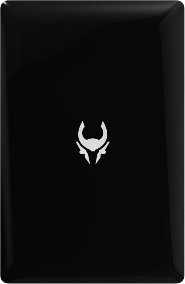 Loki - Titanium Crypto Seed Storage - Secure up to 24 Words - Private Key Backup Compatible with Ledger, Trezor, and Other Hardware Wallets - Image 2