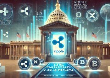 Ripple Joins Ranks Of Crypto Companies Seeking Banking Licenses In The US