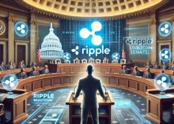 Ripple CEO Brad Garlinghouse Set To Testify Before US Senate
