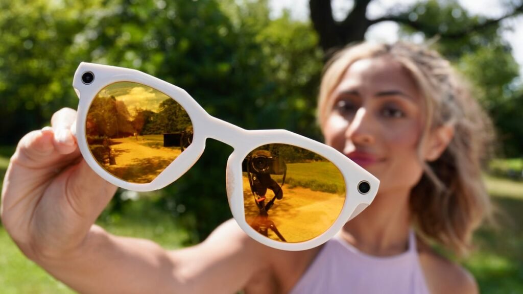 I spent a weekend with Meta’s new Oakley smart glasses – they beat my Ray-Bans in every way