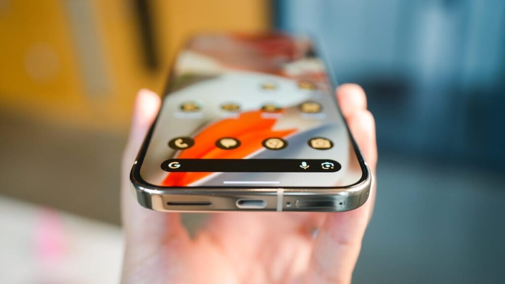 I still prefer my Google Pixel 9 Pro over the expensive flagships – and it’s not even close