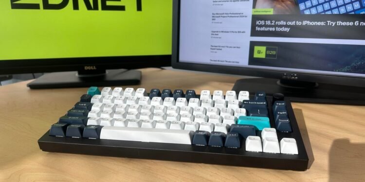 The best mechanical keyboards of 2025: I handpicked the top models available The best mechanical keyboards of 2025: I handpicked the top models available