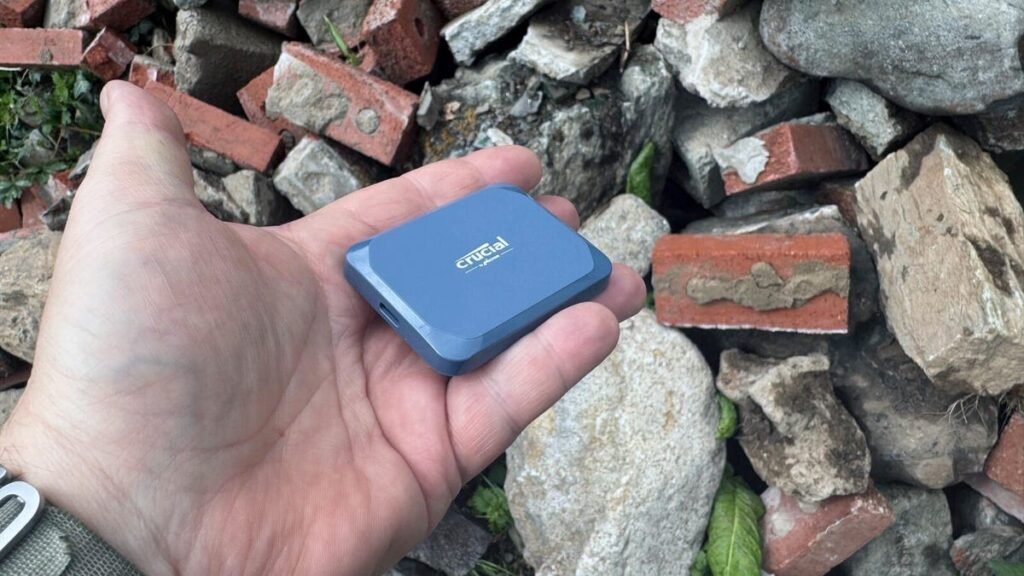 The best external hard drives of 2025: Expert tested