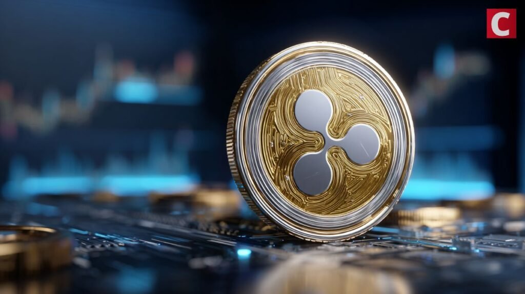 Ripple Co-Founder Chris Larsen Cashing Out XRP Amid New Yearly High Record