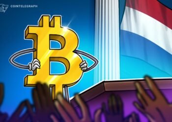 Dutch Crypto Firm seeks Bitcoin Treasury launch on Amsterdam’s Euronext