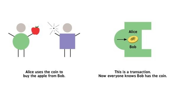 Blockchain for Babies: An Introduction to the Technology Behind Bitcoin from the #1 Science Author for Kids (STEM and Science Gifts for Kids) (Baby University) - Image 7