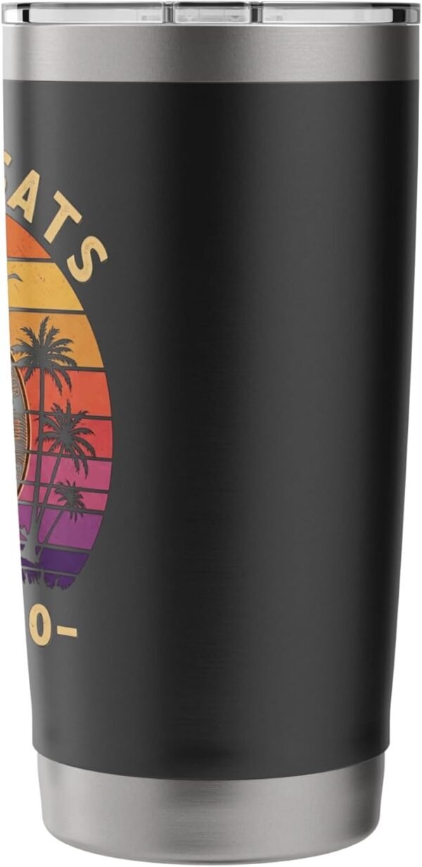 Stacking Sats Since 2010 2013 2011 2012 Bitcoiner Bitcoin Stainless Steel Insulated Tumbler - Image 3