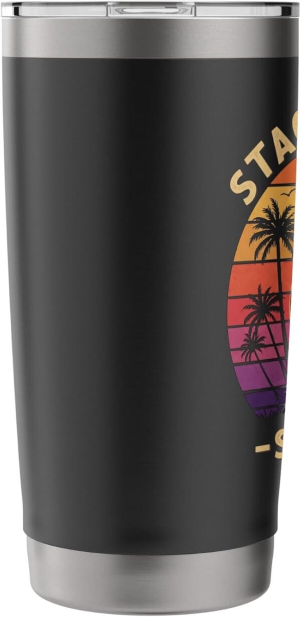 Stacking Sats Since 2010 2013 2011 2012 Bitcoiner Bitcoin Stainless Steel Insulated Tumbler - Image 5