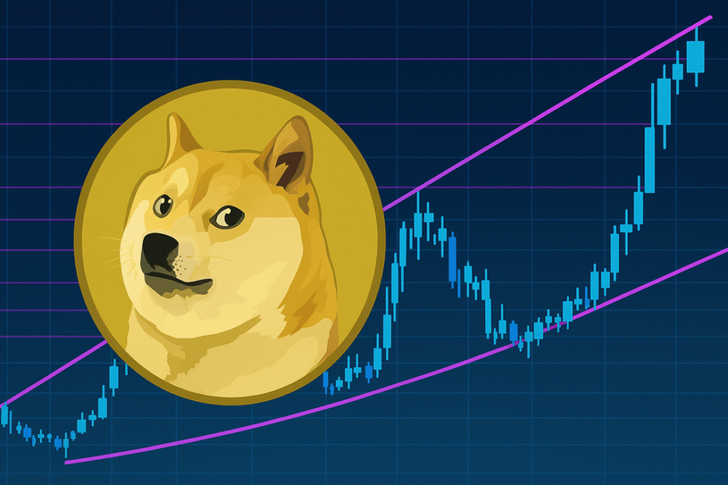 Dogecoin Targets .60 As Historic Fractal Repeats: Analyst