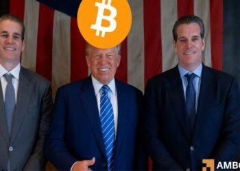 M Bitcoin blitz! – Winklevoss twins back Trump’s crypto vision