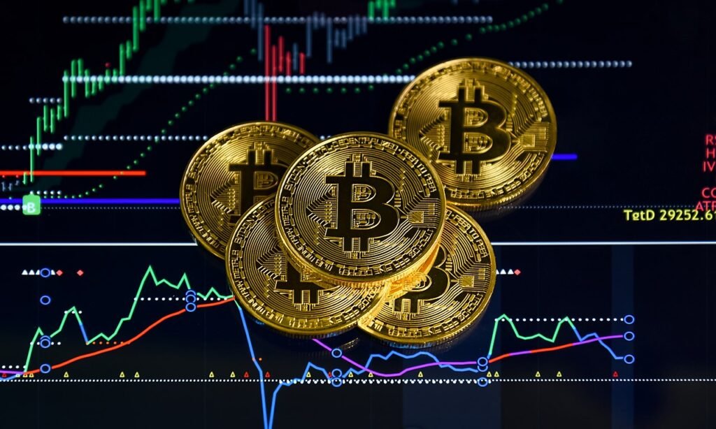 CEO Says He’ll Fulfill  Billion Bitcoin Buy Dream in One Bid