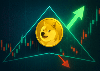 Dogecoin Coils Up: Triangle Break Could Spark 40% Move, Analyst Says
