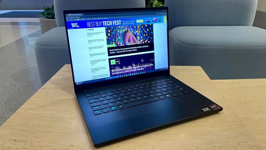 Save up to 0 on Razer’s newest gaming laptop – this back-to-school deal deal won’t last long