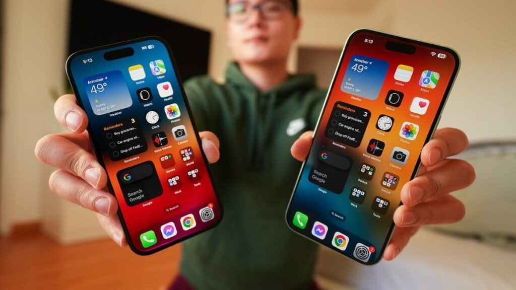 The best smartphones without AI features in 2025: Expert tested and recommended