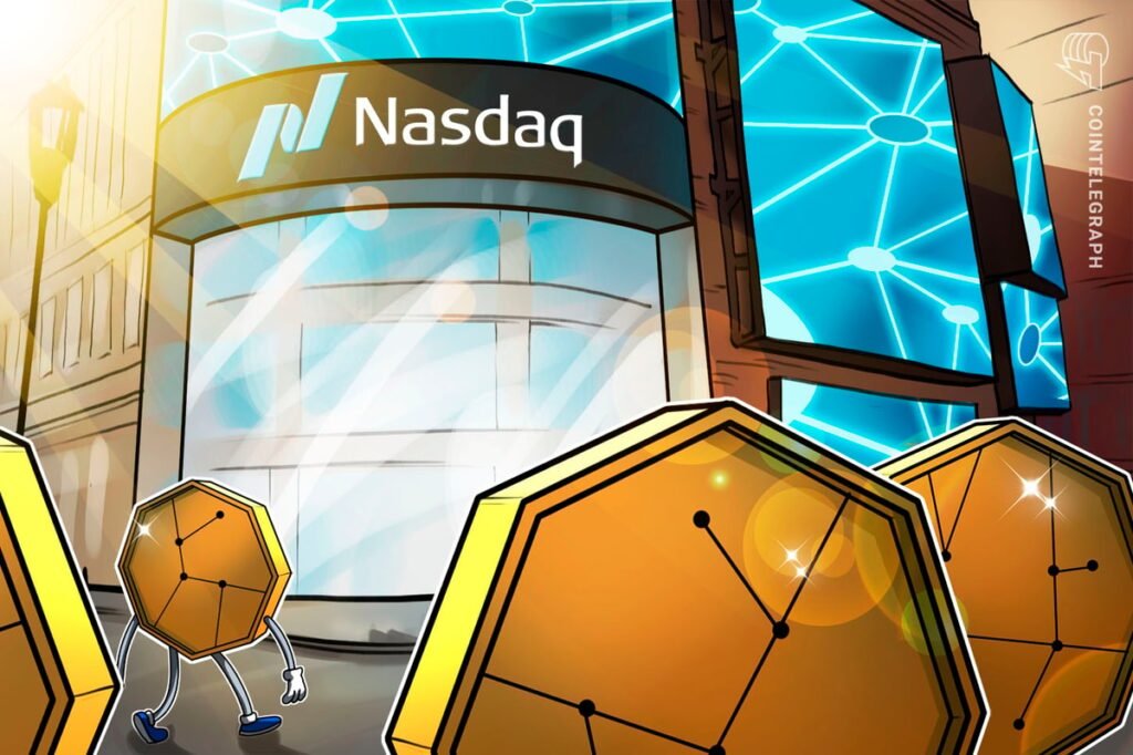 Nasdaq Eyes Gemini Crypto Services Via M Investment