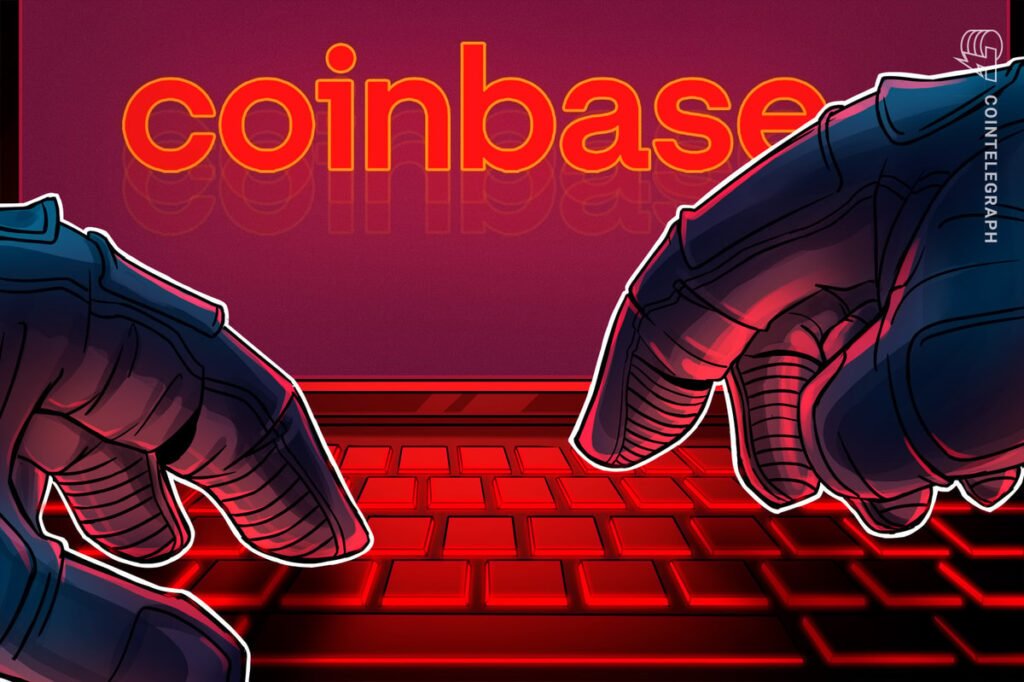 Coinbase Hacker Buys .9M in Ether at ,756, Onchain Data Shows