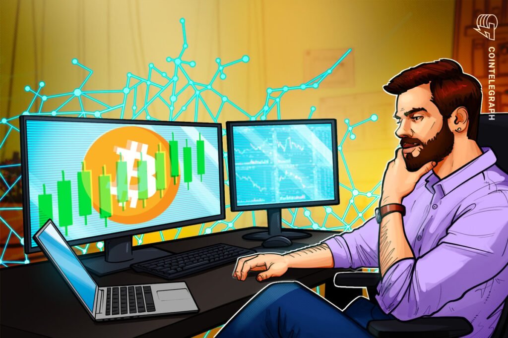 Bitcoin Traders Hope for Highs as BTC Coils Beneath Liquidity