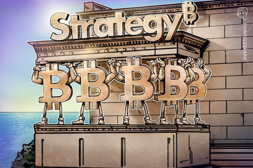 Michael Saylor’s Strategy Buys 7M Bitcoin As Price Holds Firm