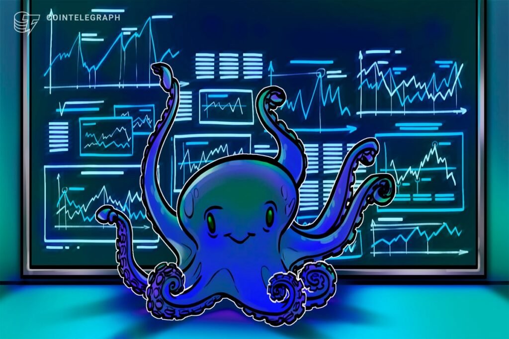 Kraken Launches Tokenized Stocks By Backed In Europe