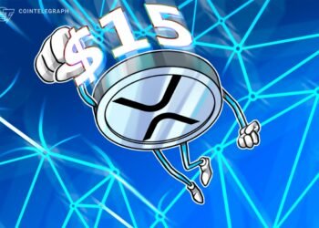 XRP’s Classic Pattern Hints at Price Rally to as High as 