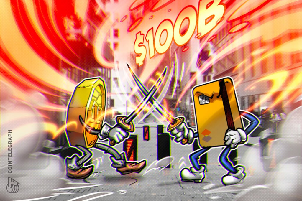 The Coming 0B US Payments Battle