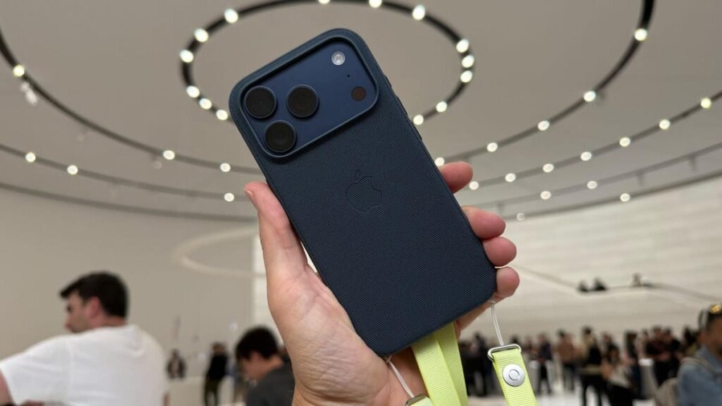 I tried Apple’s 2 big AI features announced at the iPhone 17 event – and both are game changers
